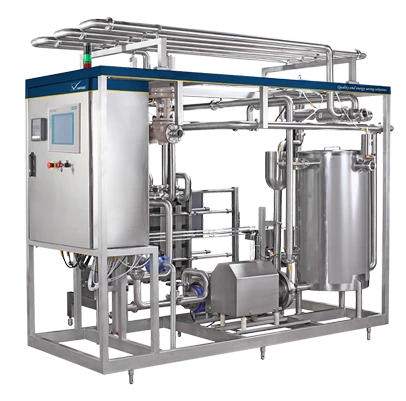 Pasteurizer industry insight