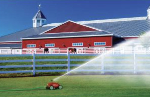 Pasture Irrigation System