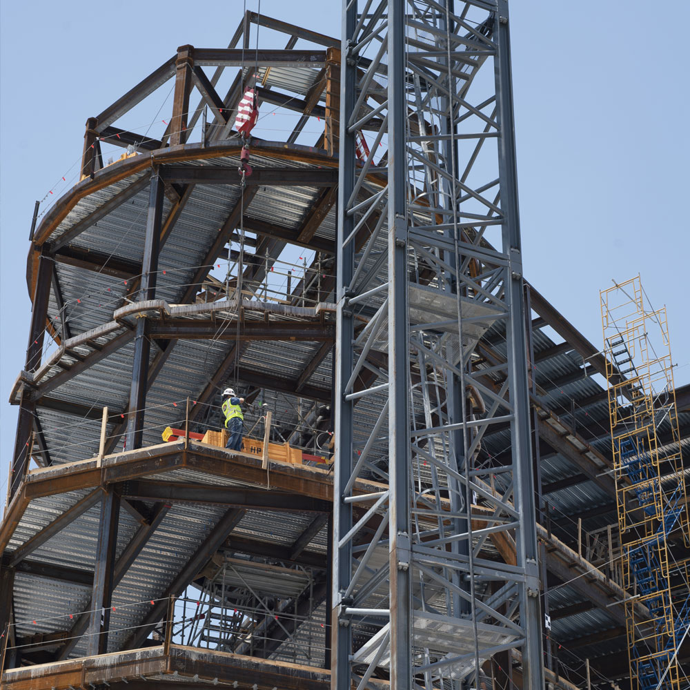 Patriot Erectors and Fabrication