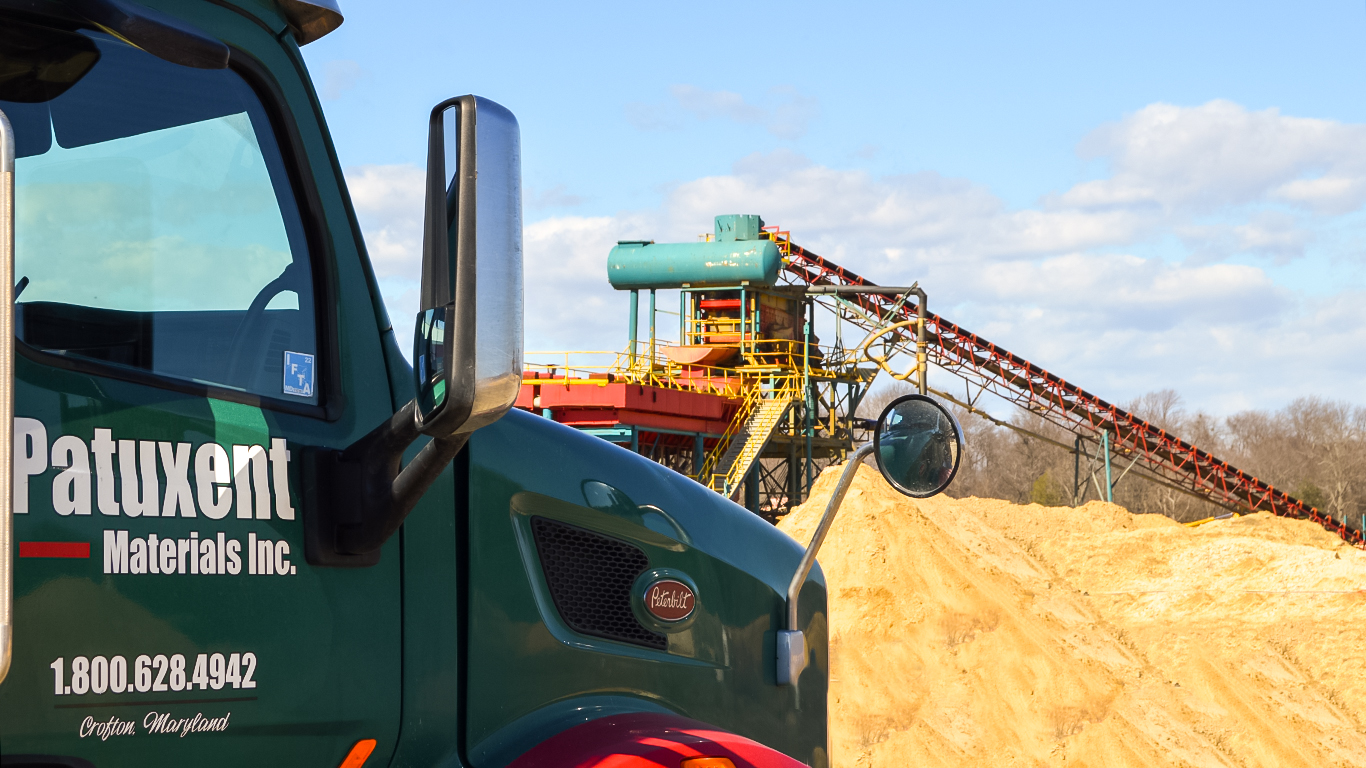 Patuxent Materials, Inc