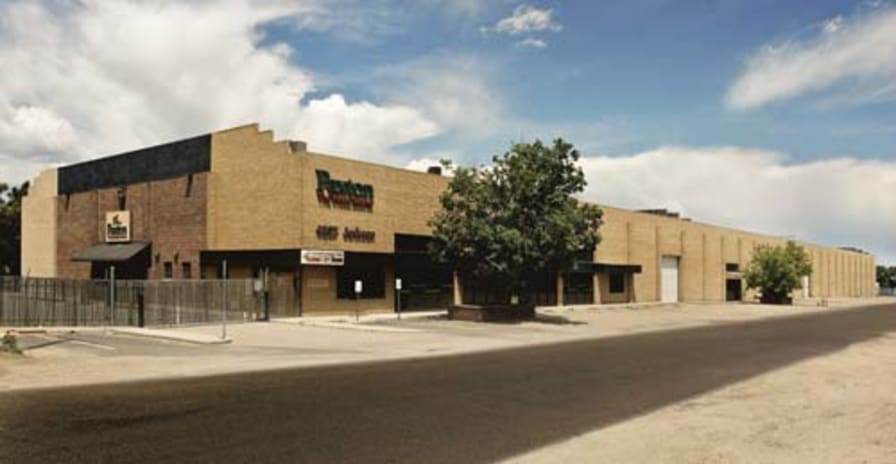 Paxton Lumber