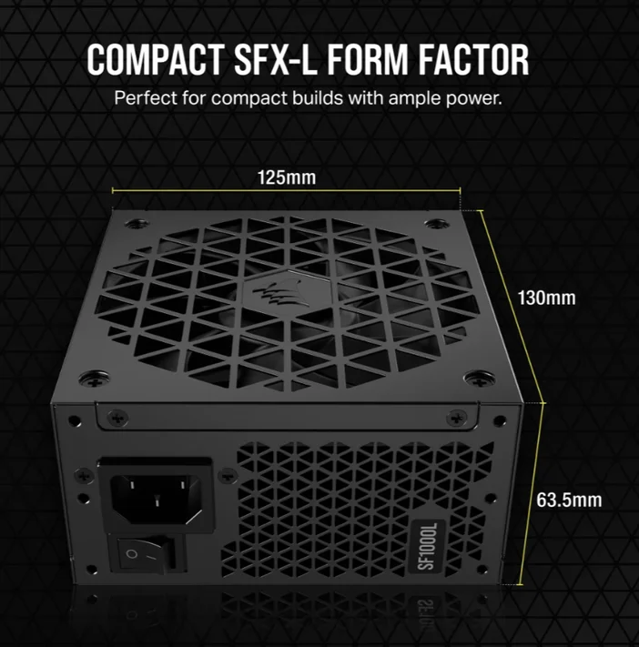 PC Power Supplies