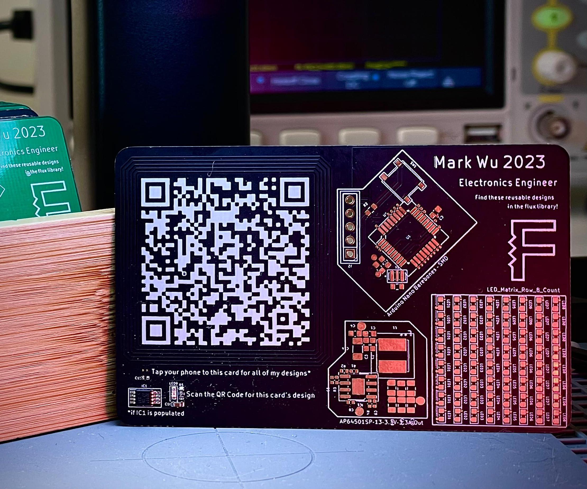 Pcb Business Card industry insight