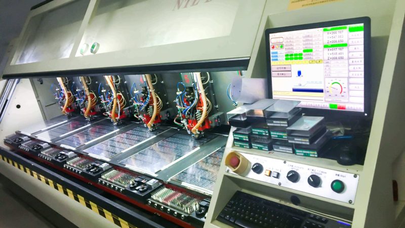 Pcb Cnc Drilling Machine industry insight