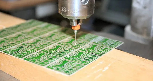 Pcb Cnc Drilling Machine industry insight
