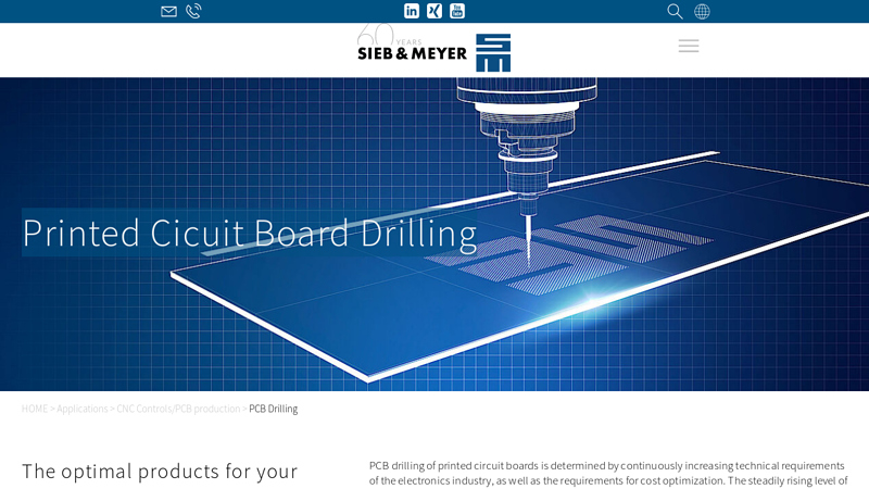 PCB Drilling