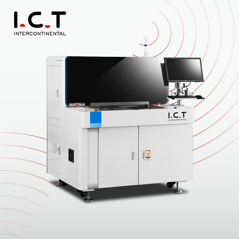 PCB Router Machine