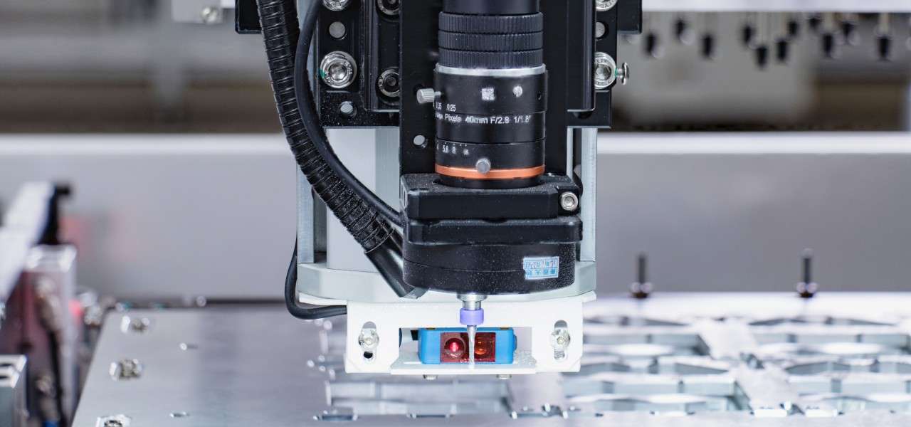 PCB Routing Robot
