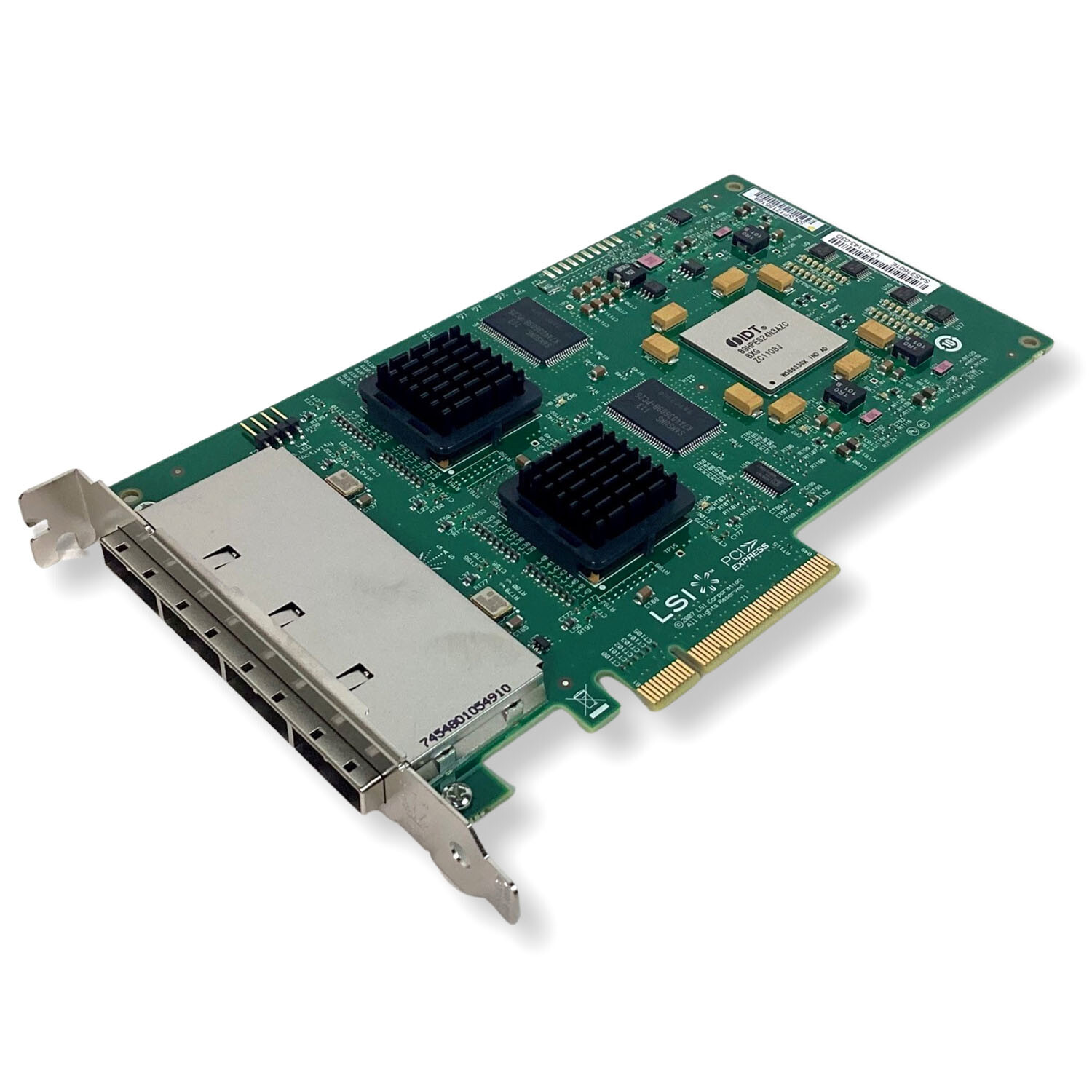 Pci Sas Controller Non Raid industry insight