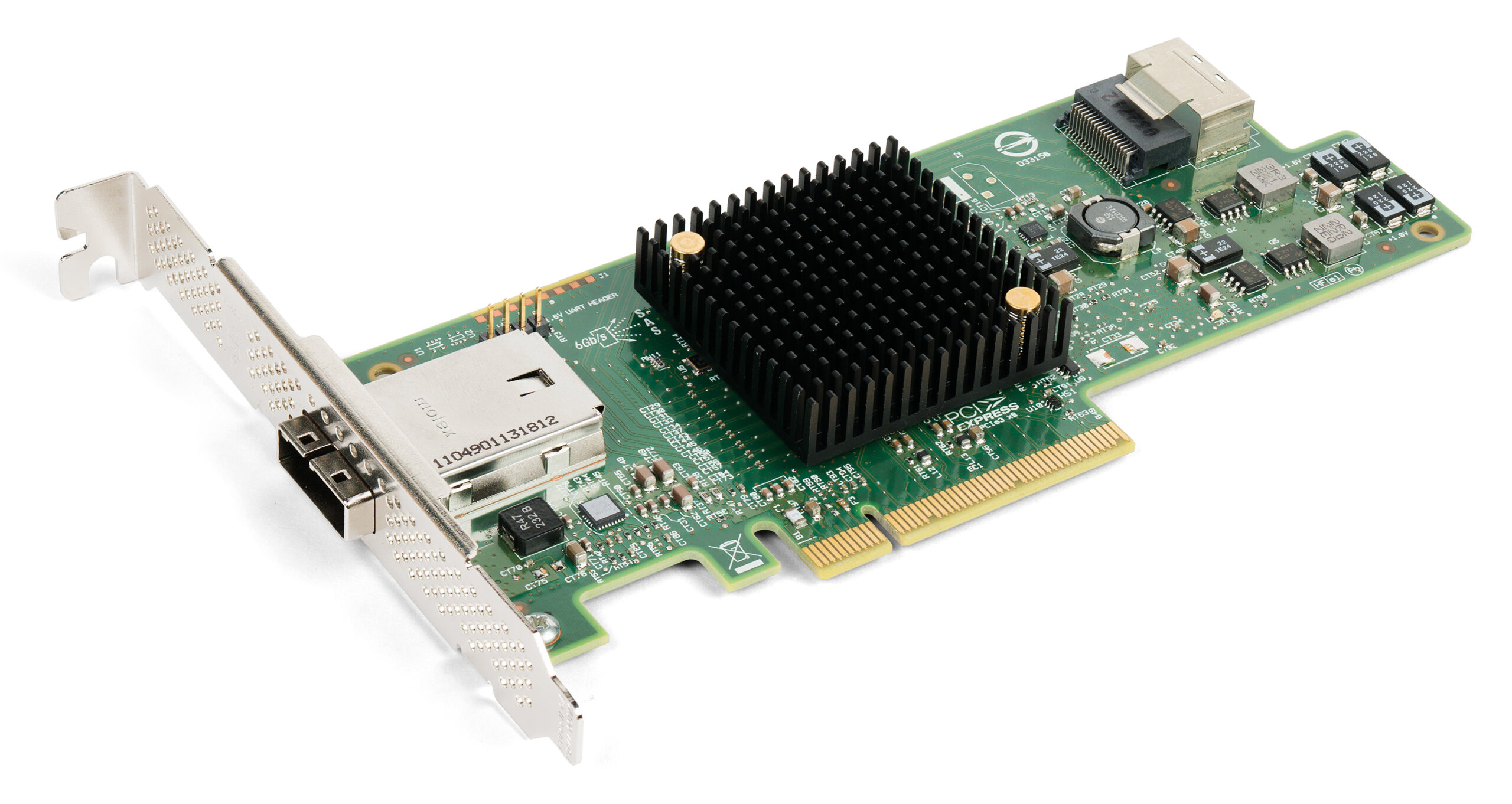 PCIe Connectors