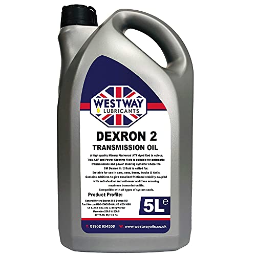 [PDF] ATF Dexron II