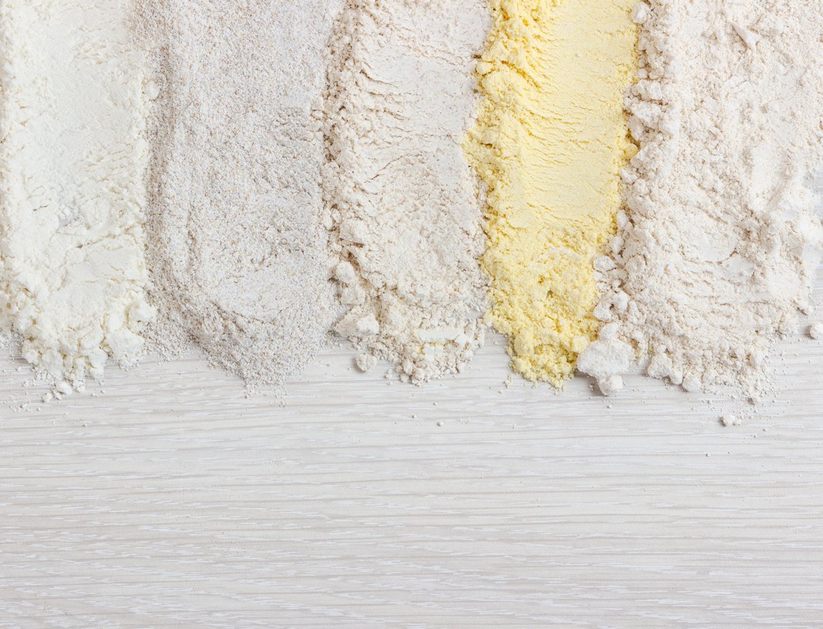 [PDF] flours & specialty grains