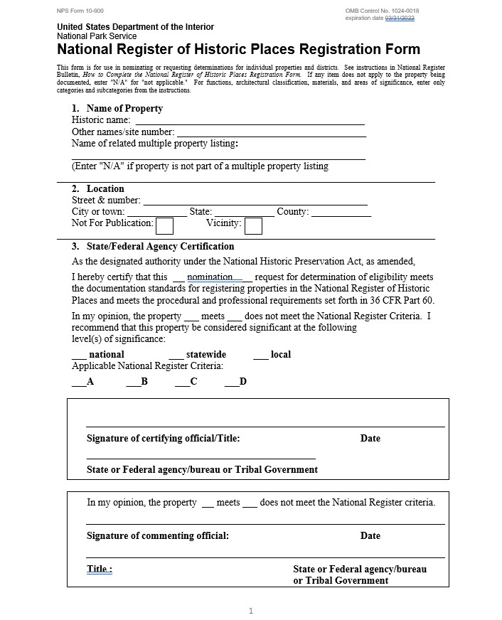 [PDF] National Register of Historic Places Registration Form