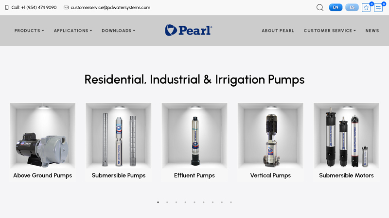 Pearl Water Systems