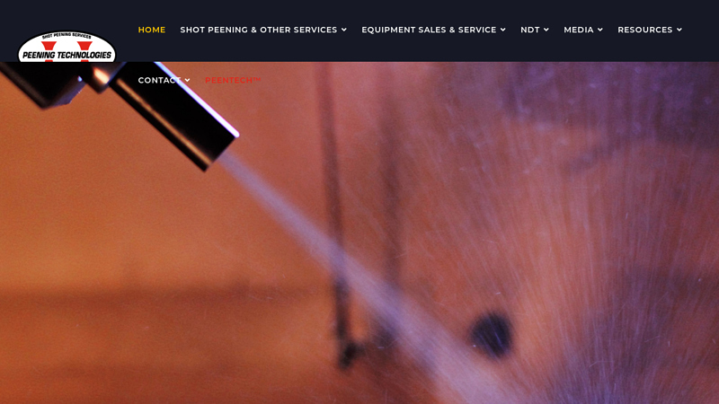 Peening Technologies