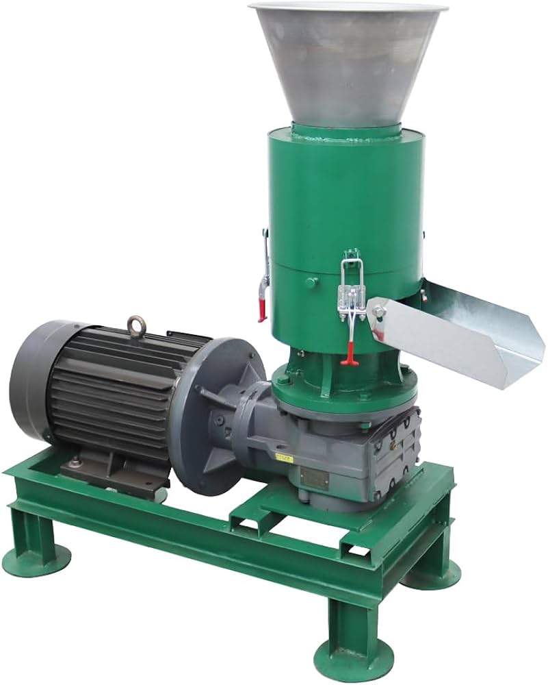 Pellet Machine