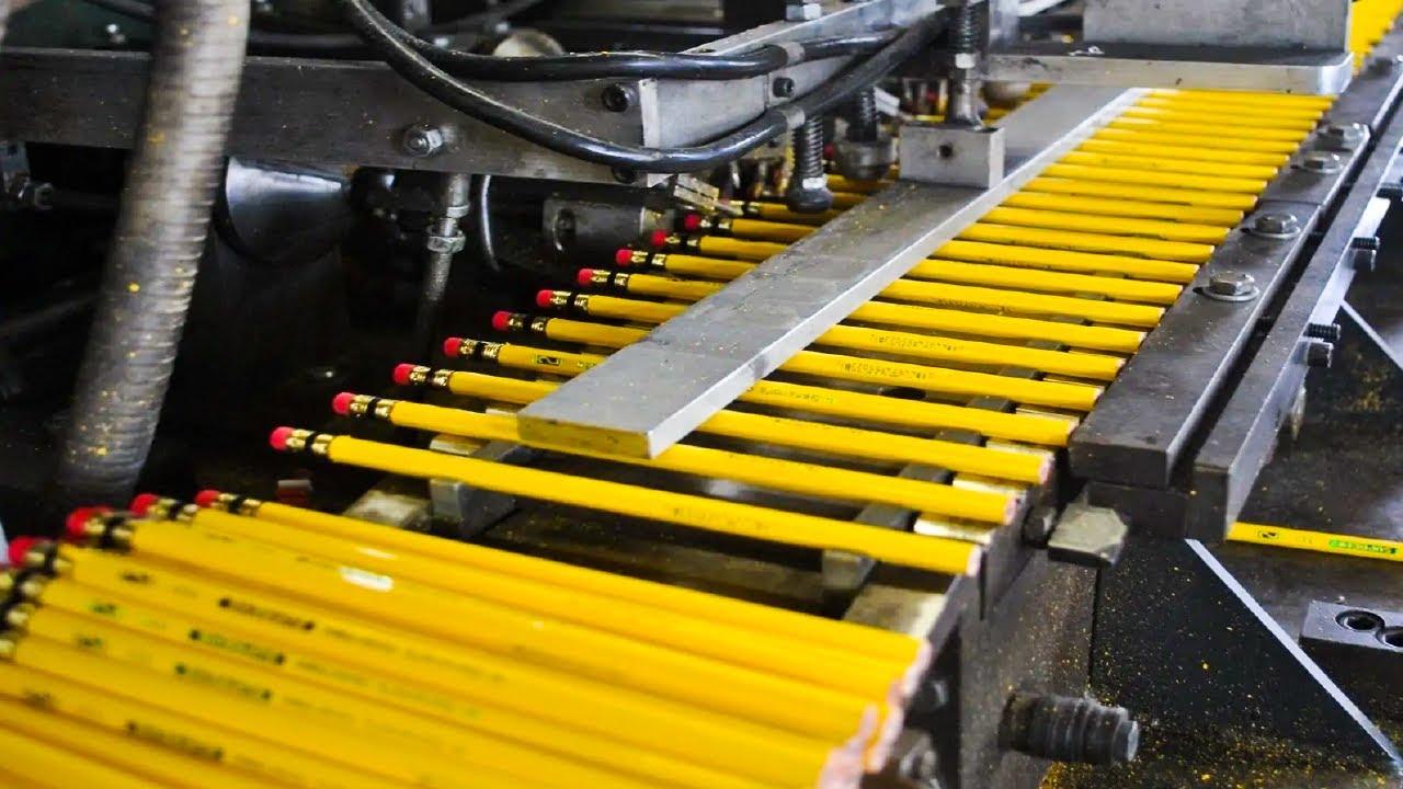 Pencil Dispenser Machine industry insight