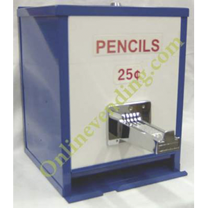 pencil vending machine manufacturer