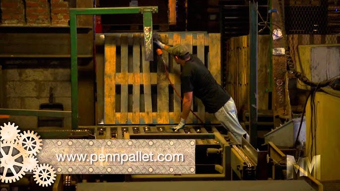 Penn Pallet Inc industry insight