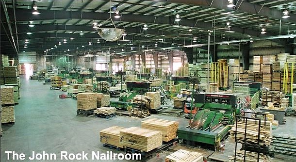 Penn Pallet Inc industry insight