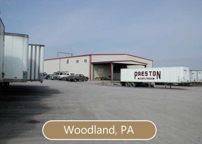 Penn Pallet Inc industry insight
