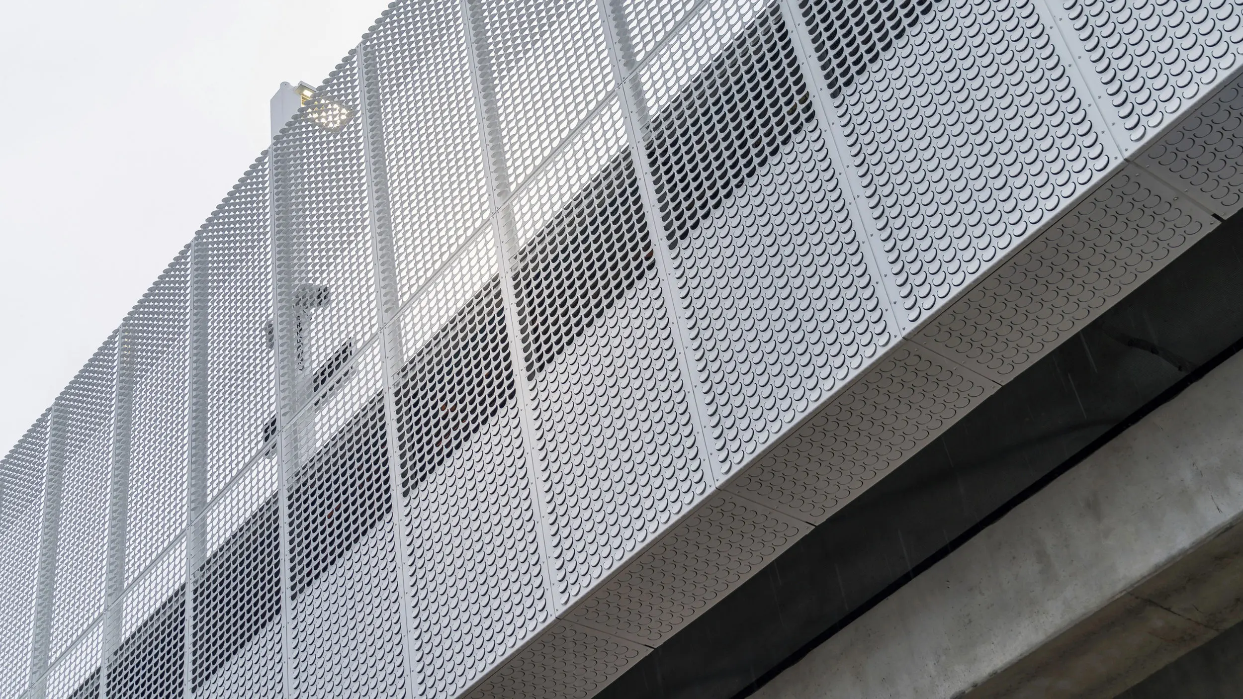 Perforated