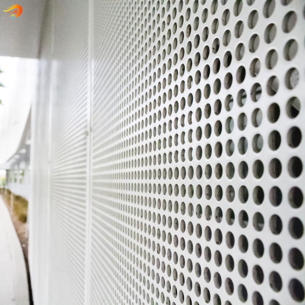 Perforated Aluminum Sheet