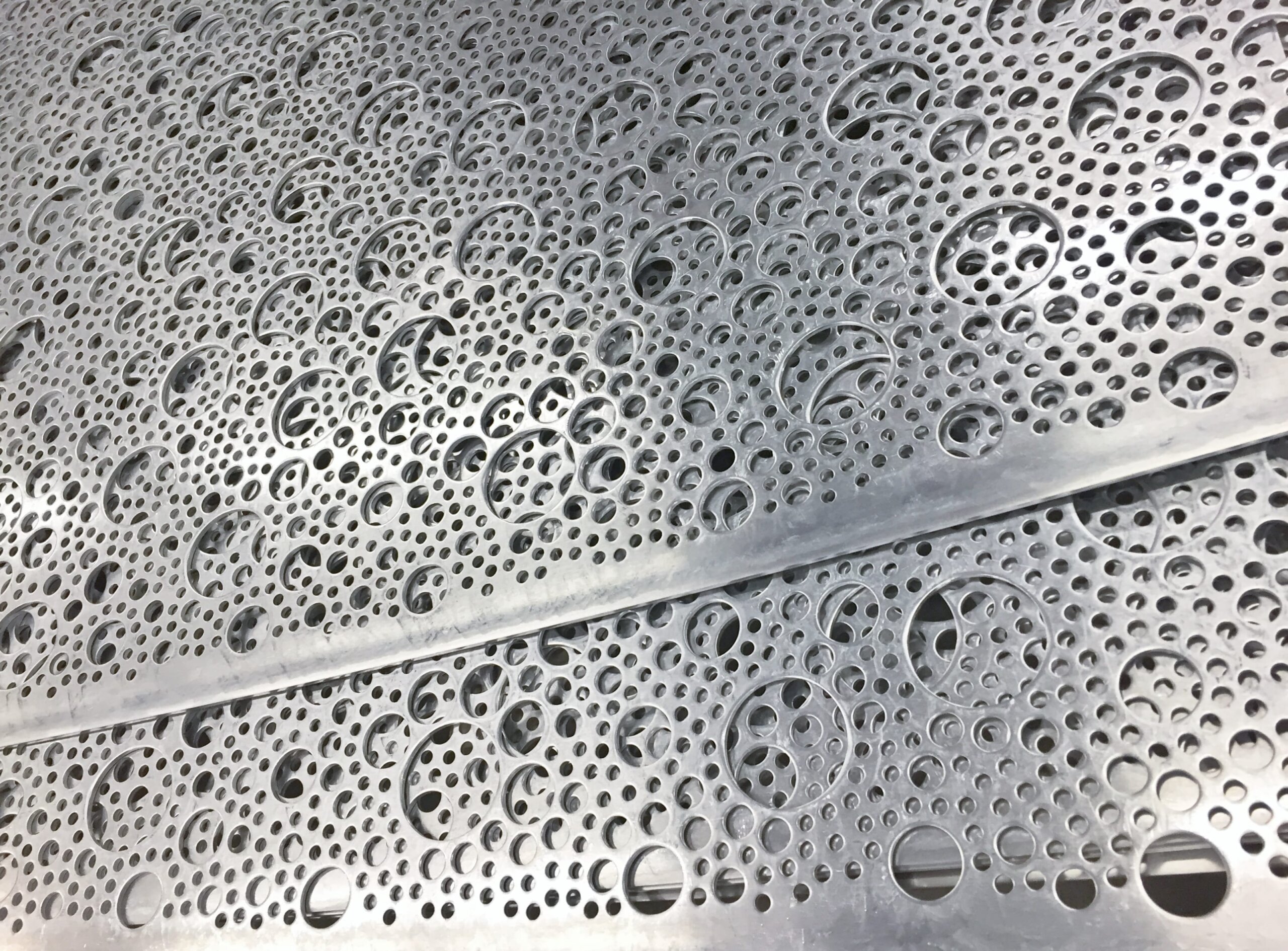 Perforated Metal Products & Fabrication Services