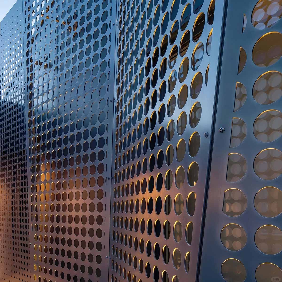 Perforated Metal Supplier