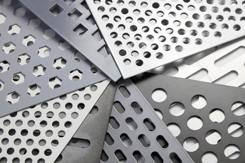 Perforated Metal Supplier