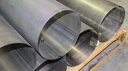 Perforated Metal Tube industry insight