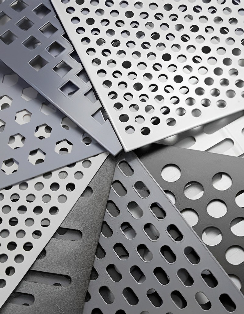 Perforated Sheets Metal