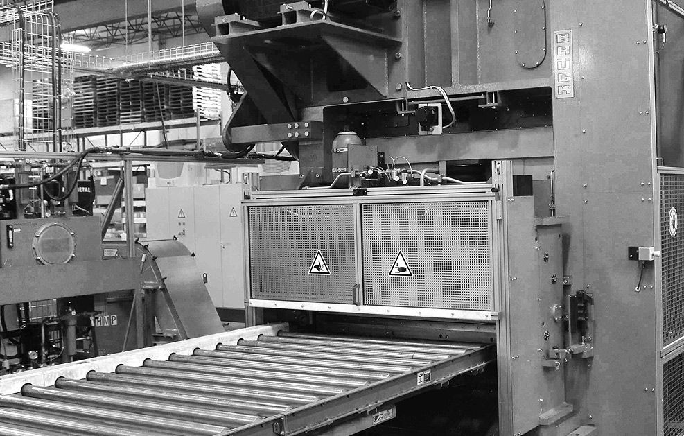 Perforated Steel industry insight