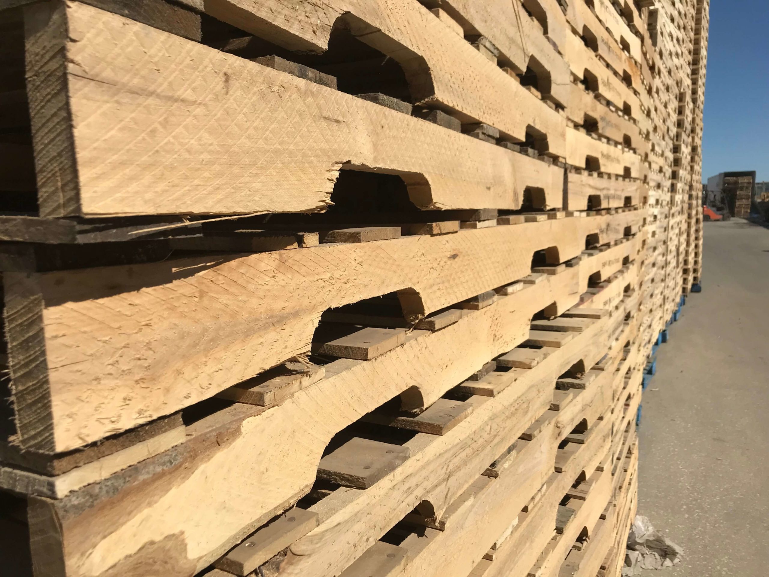 Performance Pallet