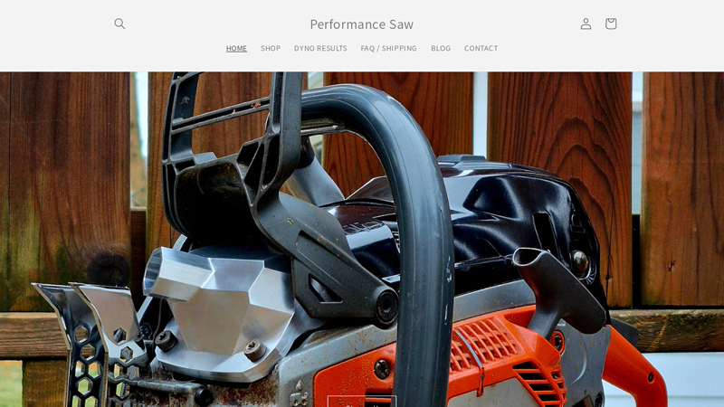 Performance Saw