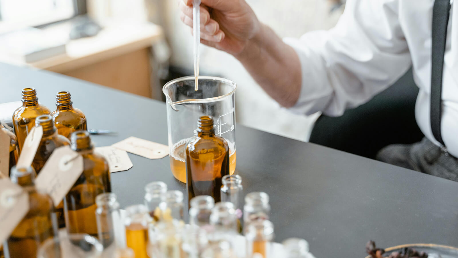 Perfume Formula industry insight