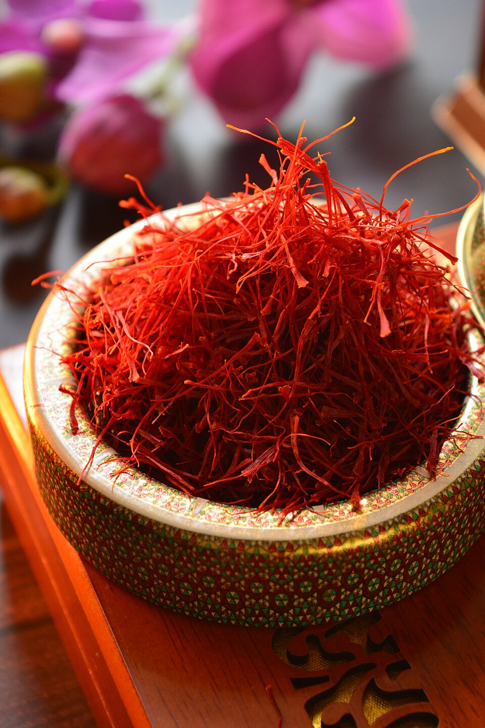 Persian Saffron