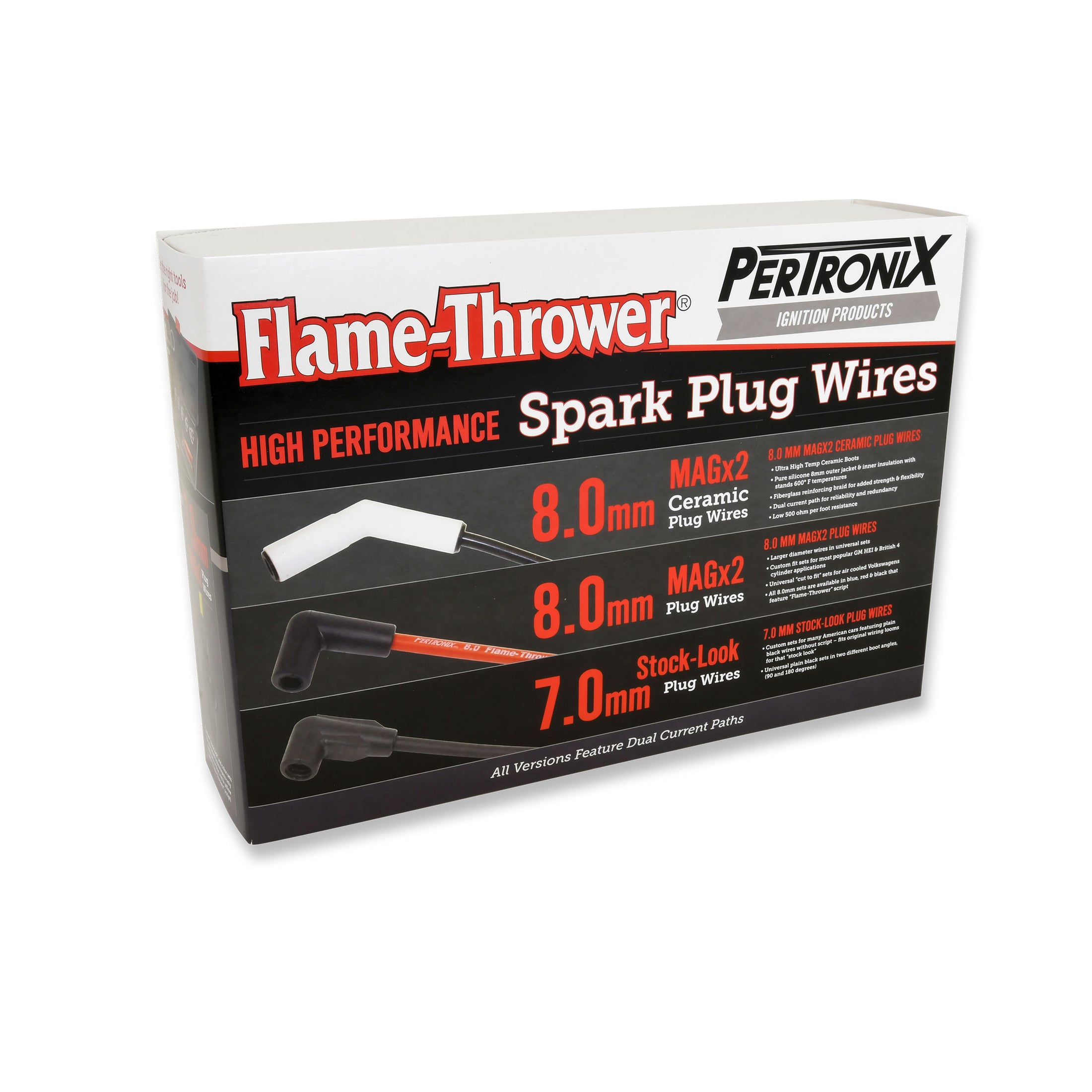 Pertronix High Performance Ignition & Exhaust Products