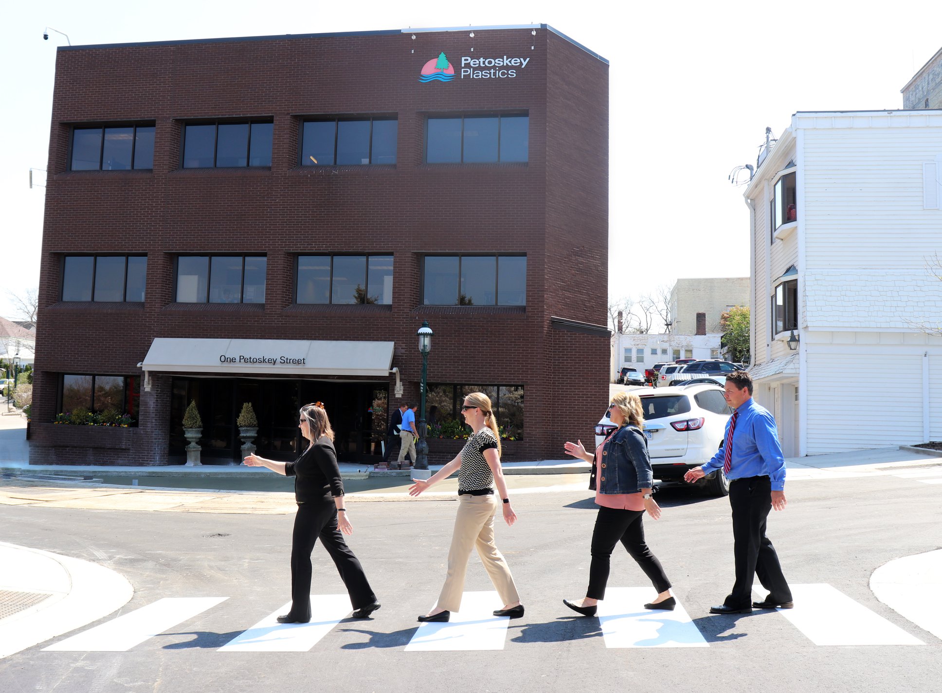 Petoskey Plastics®