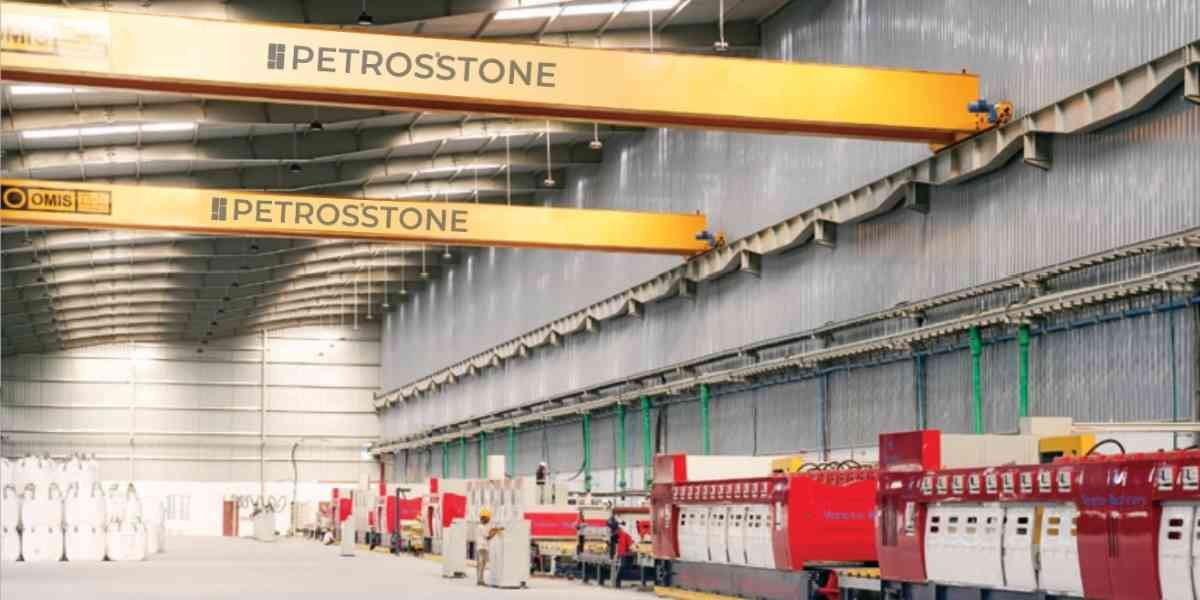 Petra Stone Products industry insight
