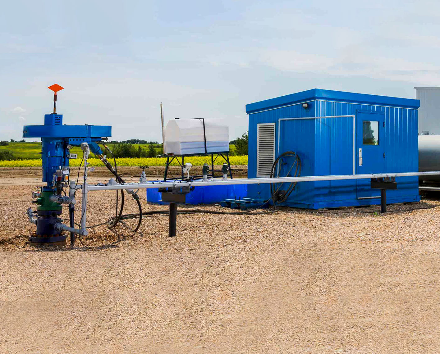 Petroleum Equipment & Industrial Pumps