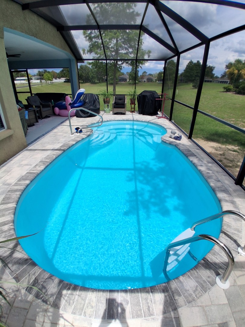Pettit Fiberglass Pools Tampa Bay
