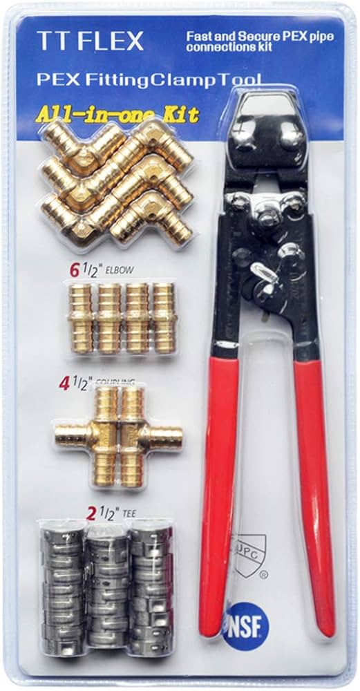 PEX Tools & Accessories