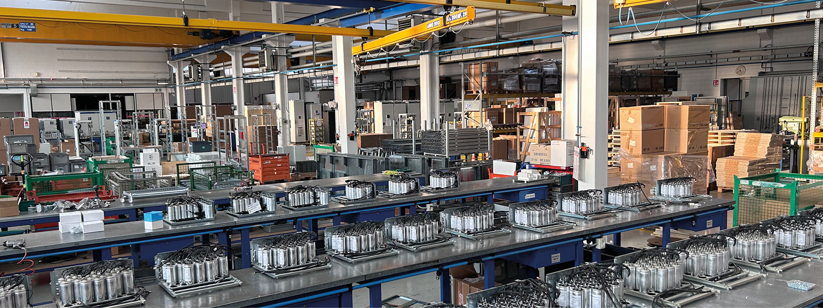 Pfc Capacitor industry insight