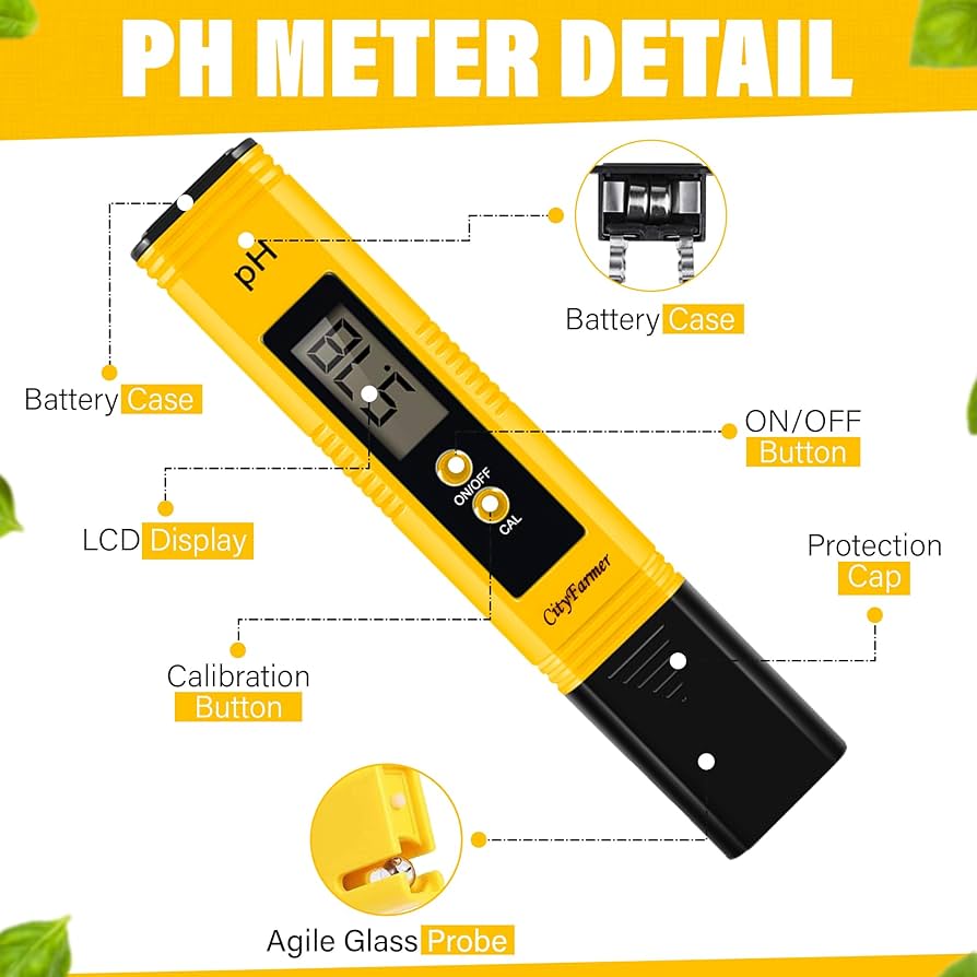 pH Meters