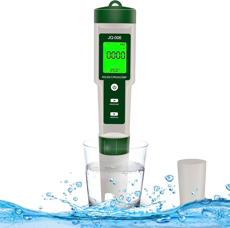 pH Meters for Water