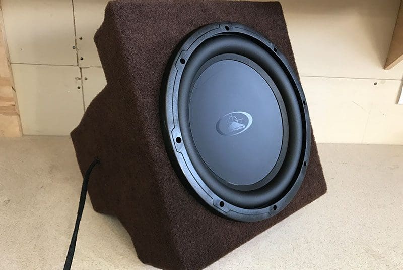 Phantom Fit Fiberglass