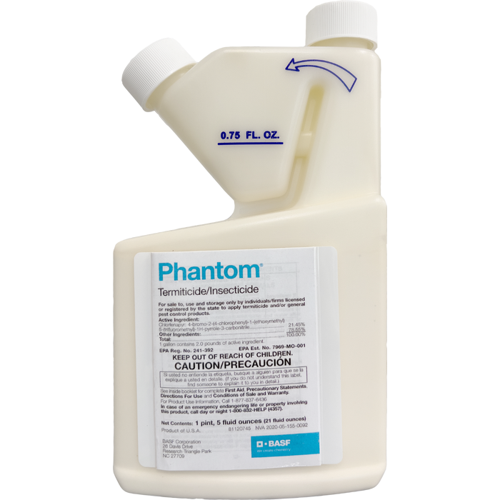 Phantom® Termiticide - Insecticide