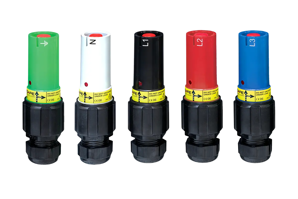 Phase 3 Connectors USA