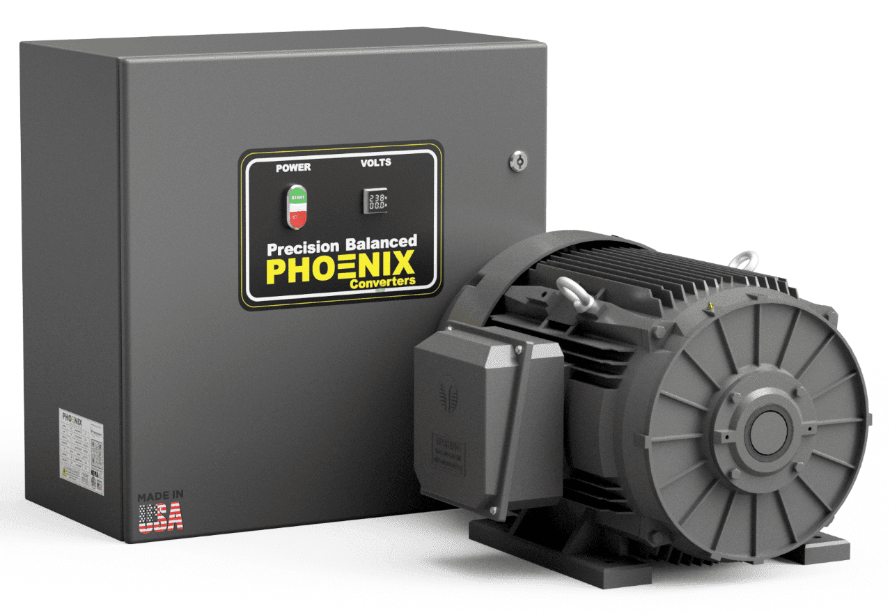 Phase Converter 1 To 3 industry insight